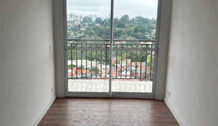 Apartamento à venda com 2 quartos em Fazenda Morumbi, São Paulo, SP