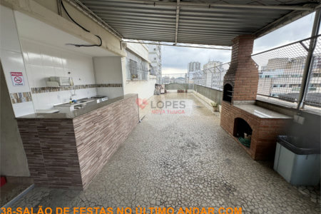 Apartamento à venda com 3 quartos, sendo 1 suíte,  em Tijuca, Rio de Janeiro, RJ
