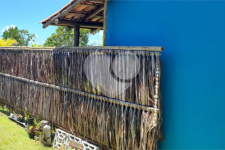 Casa à venda com 1 quarto no Centro, Santa Cruz Cabrália, BA