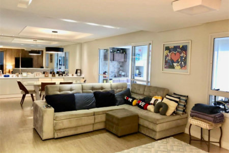 Apartamento à venda com 3 suítes no Centro, São Bernardo do Campo, SP