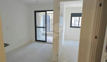 Studio à venda com 1 suíte em Liberdade, São Paulo, SP