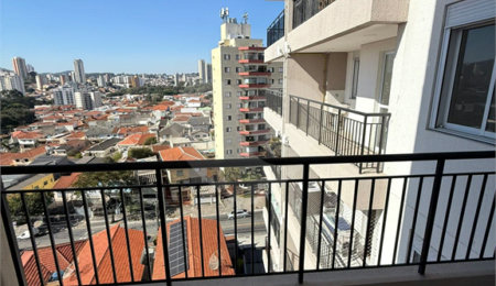 Apartamento à venda em Lauzane Paulista, São Paulo, SP