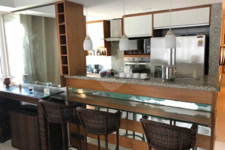 Apartamento à venda com 2 quartos, sendo 1 suíte, em Recreio dos Bandeirantes, Rio de Janeiro, RJ
