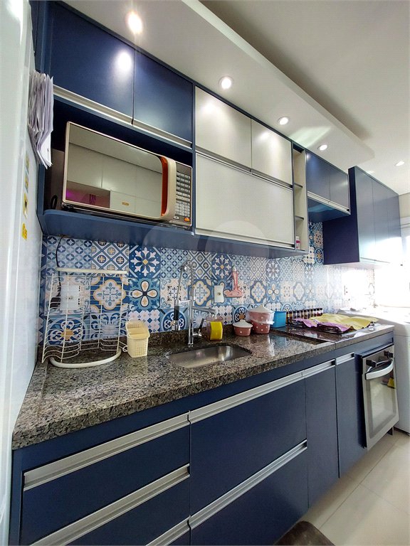 Apartamento à venda com 3 quartos, sendo 1 suíte, em Jardim Maracanã, Valinhos, SP