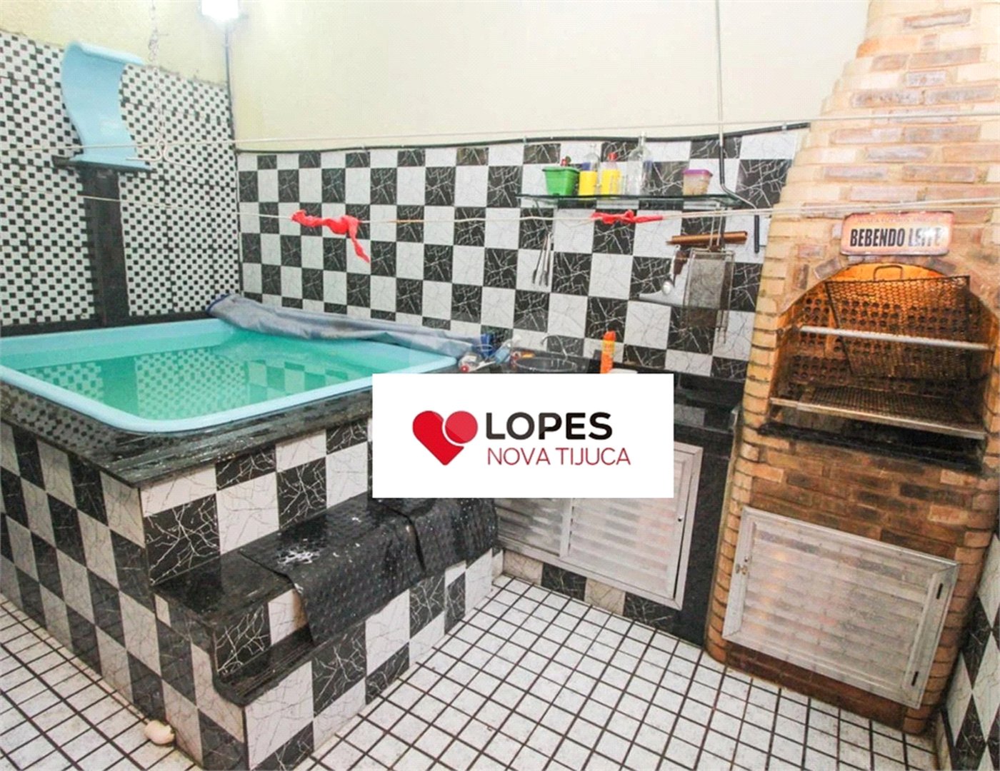 Apartamento à venda com 2 quartos em Grajaú, Rio de Janeiro, RJ