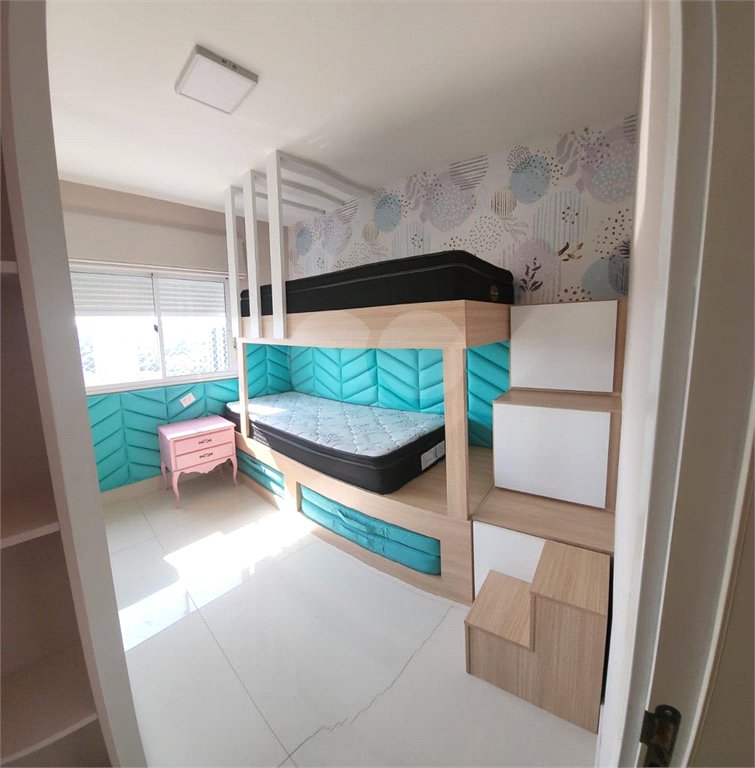 Apartamento à venda com 3 quartos, sendo 1 suíte, em Jardim Vazani, São Paulo, SP