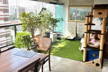 Apartamento à venda com 3 suítes em Granja Julieta, São Paulo, SP