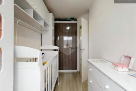 Cobertura à venda com 2 quartos em Vila Marari, São Paulo, SP