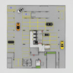 Studio com 1 dormitório à venda, 35 m² por R$ 472.080,00 - Astúrias - Guarujá/SP