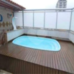 Cobertura à venda com 3 quartos, sendo 1 suíte,  em Tijuca, Rio de Janeiro, RJ