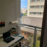 Flat à venda com 2 quartos, sendo 1 suíte,  no Centro, São Bernardo do Campo, SP