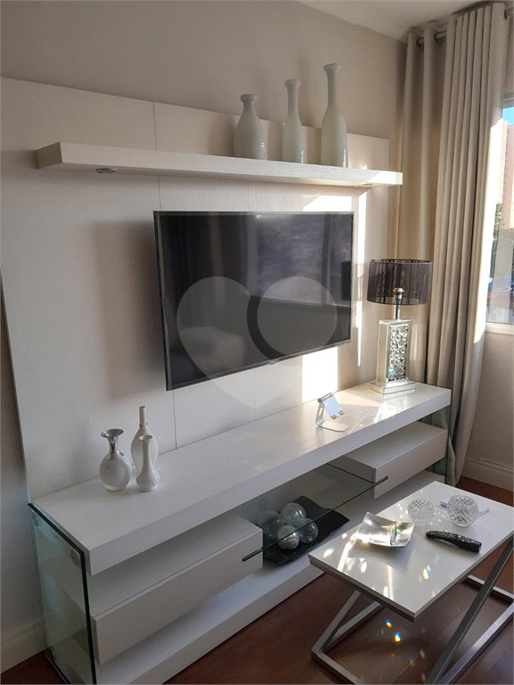 Apartamento à venda com 3 quartos em Vila Butantã, São Paulo, SP