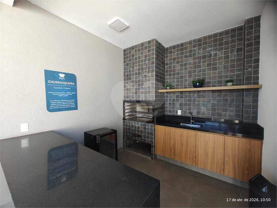 Apartamento à venda com 2 quartos, sendo 1 suíte,  em Vila Thais, Atibaia, SP