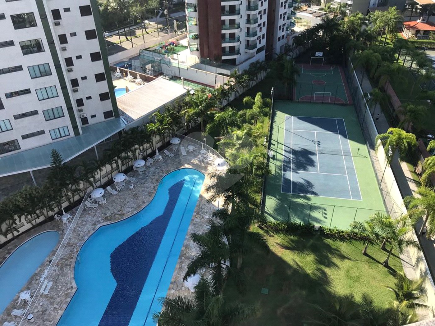 Flat à venda com 1 quarto em Riviera, Bertioga, SP