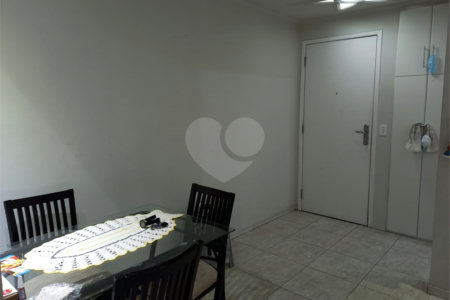Apartamento à venda com 2 quartos em Chácara Califórnia, São Paulo, SP