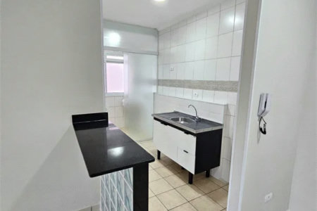 Apartamento à venda com 2 quartos, sendo 1 suíte, em Vila das Belezas, São Paulo, SP