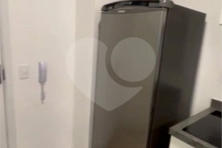 Apartamento para alugar com 1 quarto em Brooklin Paulista, São Paulo, SP