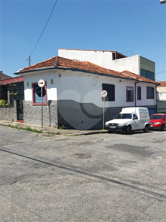 Sobrado à venda com 1 quarto em Tucuruvi, São Paulo, SP