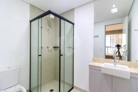 Apartamento para alugar com 1 quarto em Jardim das Acácias, São Paulo, SP