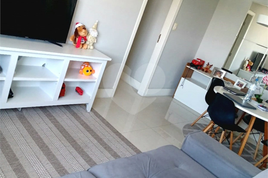 Apartamento à venda com 2 quartos, sendo 1 suíte, em Santana, São Paulo, SP
