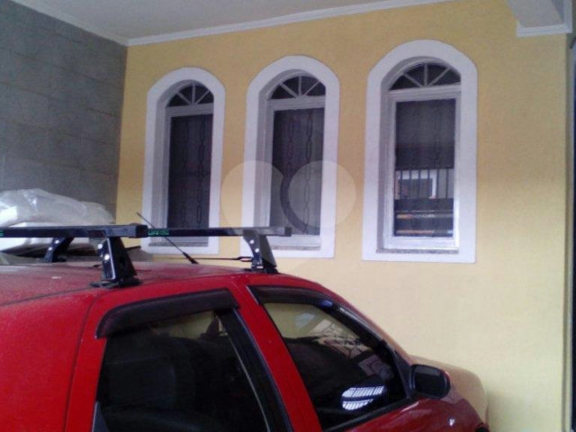 Sobrado à venda com 3 quartos em Parque Edu Chaves, São Paulo, SP