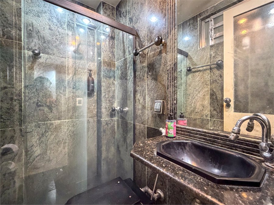 Apartamento à venda com 1 suíte em Copacabana, Rio de Janeiro, RJ