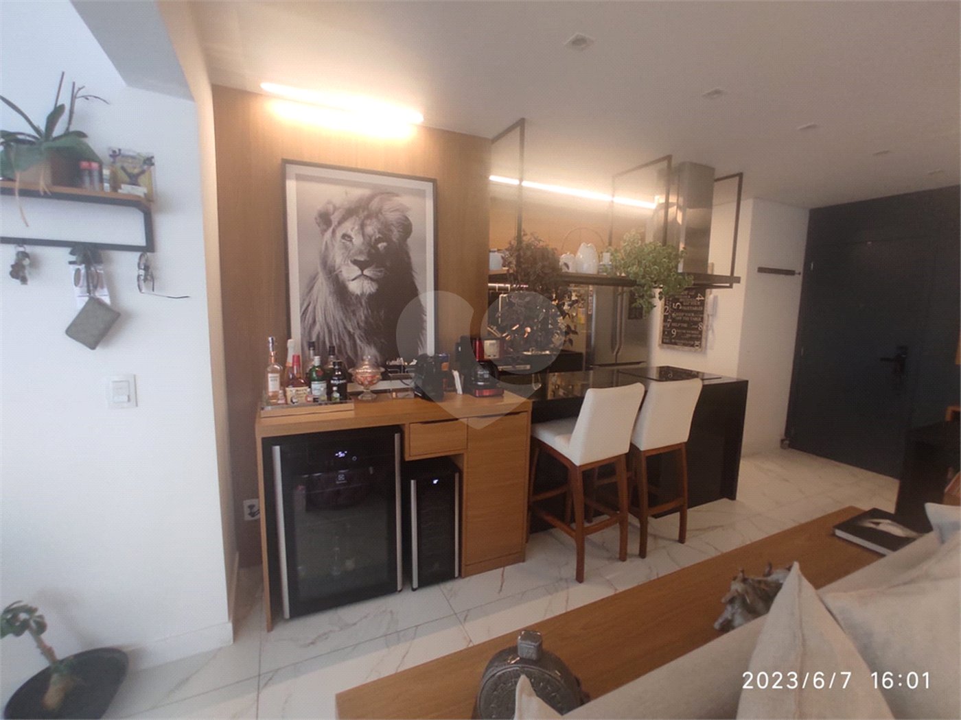 Apartamento à venda com 2 quartos, sendo 1 suíte, em Vila Santa Catarina, São Paulo, SP