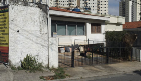 Terreno à venda em Mandaqui, São Paulo, SP