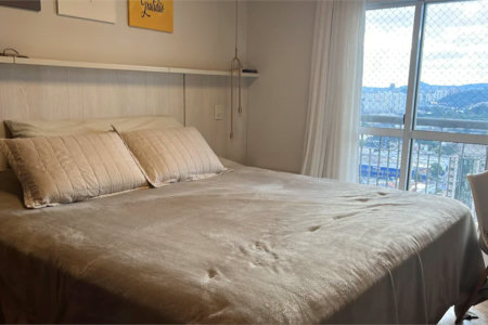 Apartamento à venda com 4 quartos, sendo 2 suítes, em Vila Leopoldina, São Paulo, SP