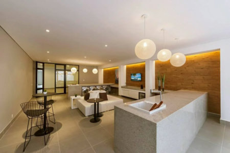 Apartamento à venda com 1 suíte em Pinheiros, São Paulo, SP