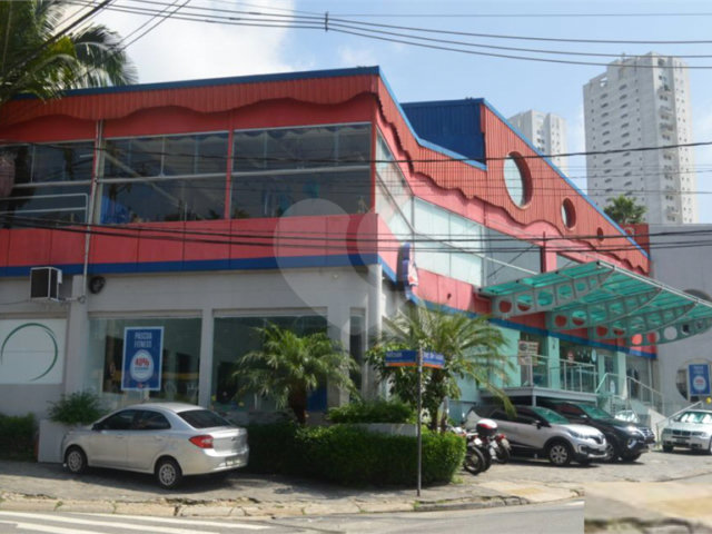 Prédio à venda em Real Parque, São Paulo, SP