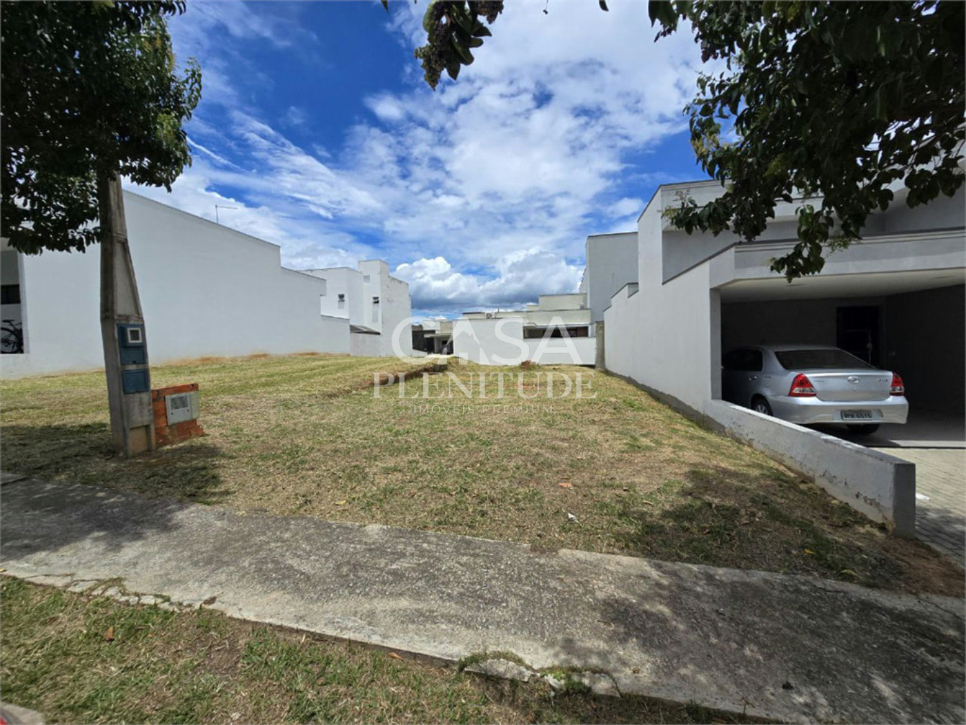 Terreno em condomínio à venda em Cajuru do Sul, Sorocaba, SP