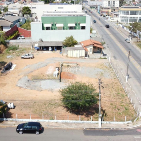 Terreno plano à venda ou locação na Alameda Lucas Nogueira Garcez – Vila Giglio, Atibaia