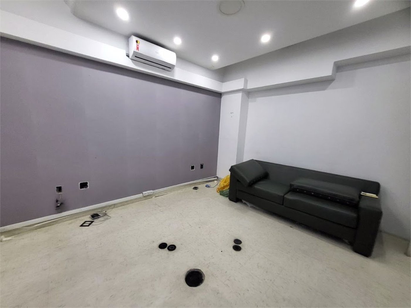Sala para alugar, 240 m² por R$ 7.000,00 - Vila Belmiro - Santos/SP