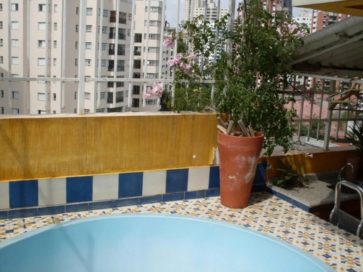 Cobertura à venda com 3 quartos, sendo 1 suíte,  em Vila Suzana, São Paulo, SP