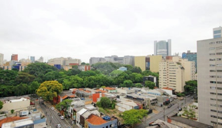 Apartamento à venda com 3 quartos, sendo 1 suíte,  em Jardim Paulista, São Paulo, SP