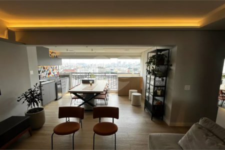 Apartamento à venda com 3 quartos, sendo 1 suíte,  em Jardim Pereira Leite, São Paulo, SP