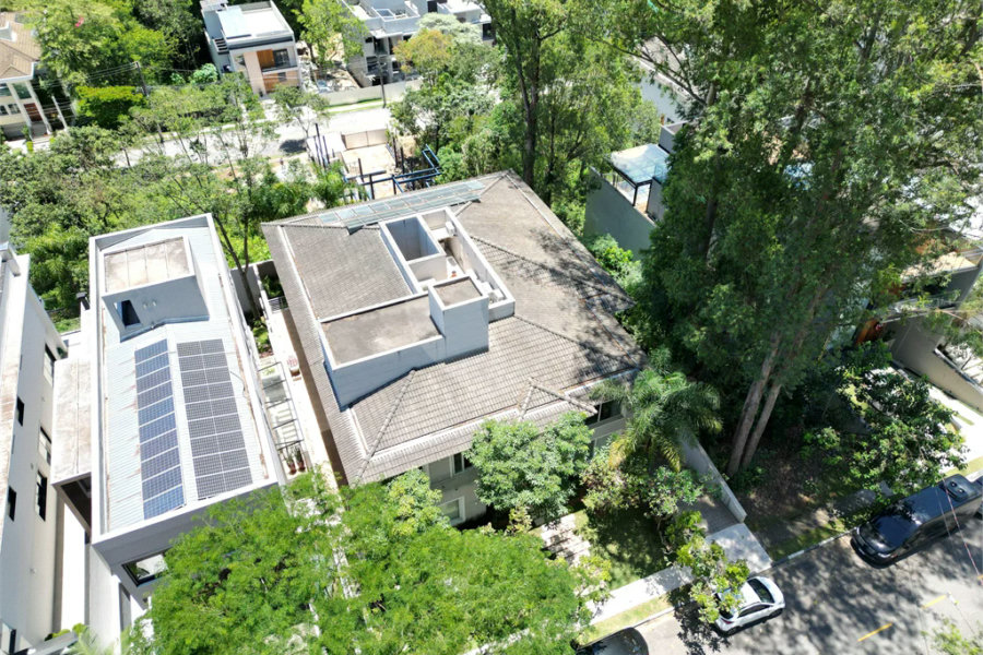 Casa à venda com 4 quartos, sendo 3 suítes, no condomínio Reserva Nova Cantareira, São Paulo - SP