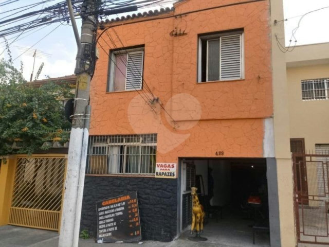 Sobrado à venda em Santana, São Paulo, SP