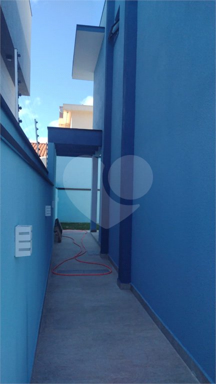 Sobrado à venda com 3 quartos, sendo 1 suíte, em Villa Di Cesar, Mogi das Cruzes, SP