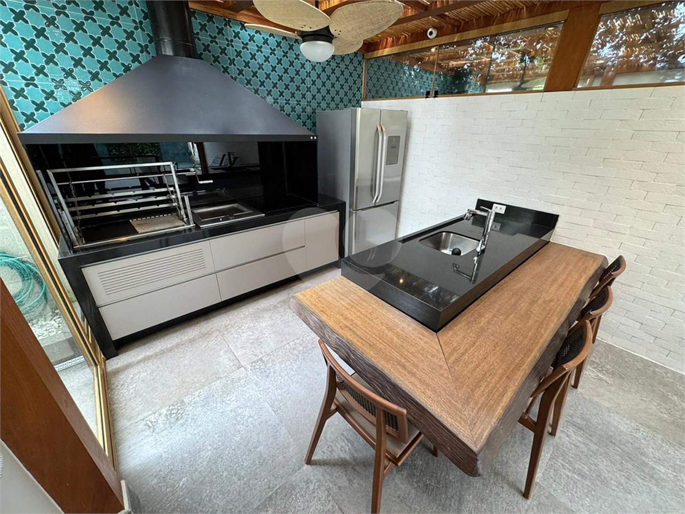 Casa à venda com 3 suítes no condomínio Sunset Brooklin, São Paulo - SP