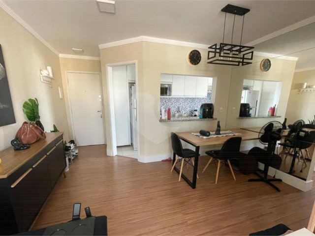 Apartamento à venda com 2 quartos em Imirim, São Paulo, SP