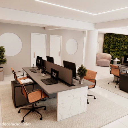 Sala Comercial para venda e locação, Centro, Santos - SA0066.