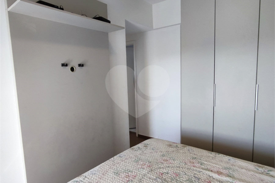 Apartamento à venda com 2 quartos, sendo 1 suíte, em Mandaqui, São Paulo, SP