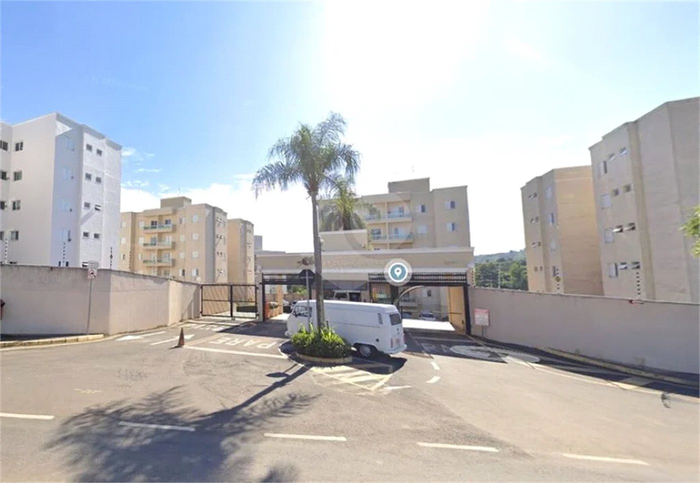 Apartamento à venda com 3 quartos, sendo 1 suíte, em Vila Pagano, Valinhos, SP