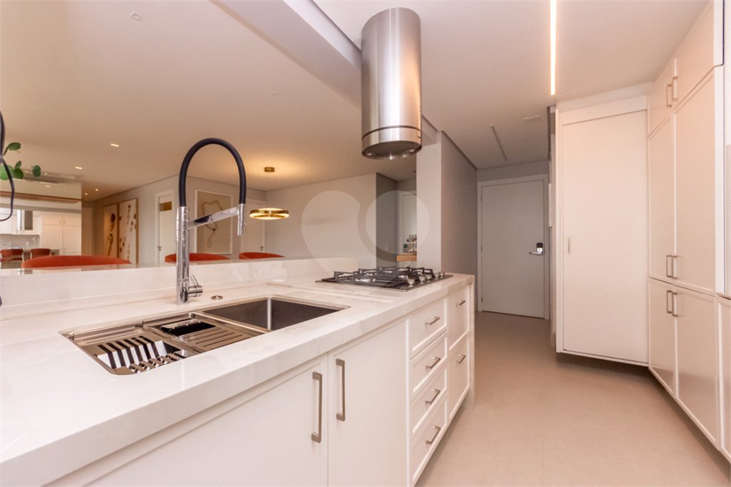 Apartamento à venda com 2 suítes em Brooklin, São Paulo, SP