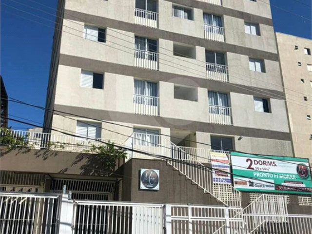 Apartamento à venda com 2 quartos em Limão, São Paulo, SP
