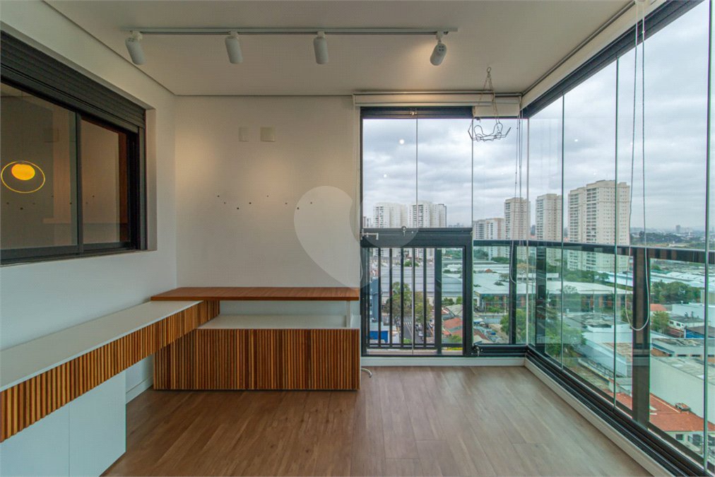 Apartamento à venda com 2 quartos, sendo 1 suíte, em Vila Leopoldina, São Paulo, SP