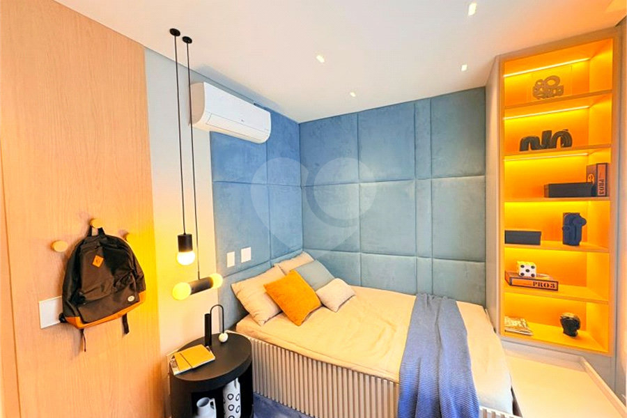 Apartamento à venda com 3 suítes em Perdizes, São Paulo, SP
