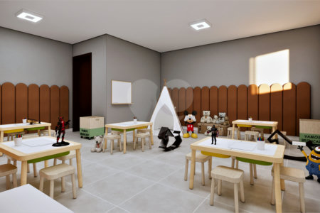 Apartamento à venda com 2 quartos, sendo 1 suíte, no Centro, Porto Feliz, SP